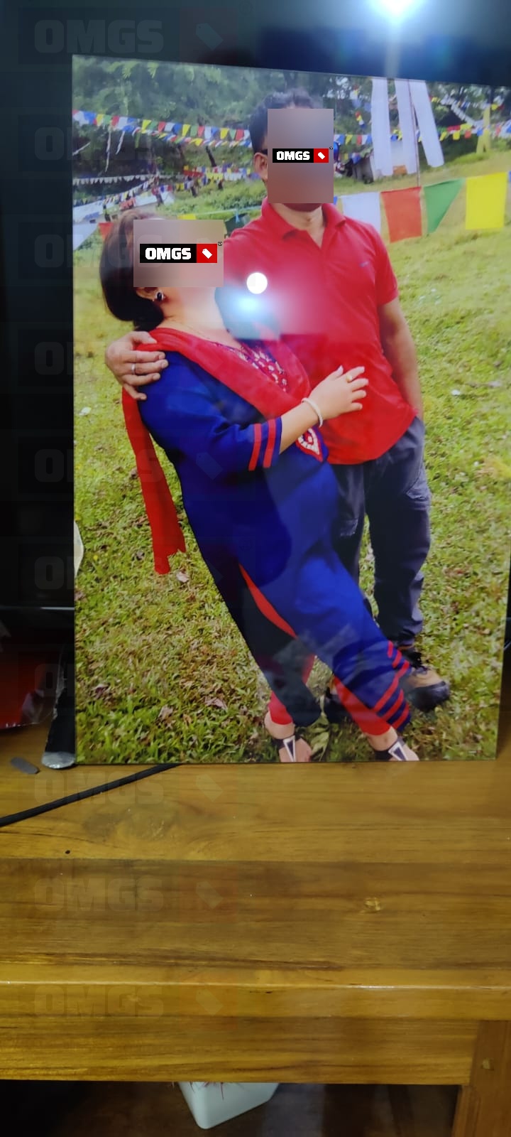 Customised Acrylic Photo Print photo review
