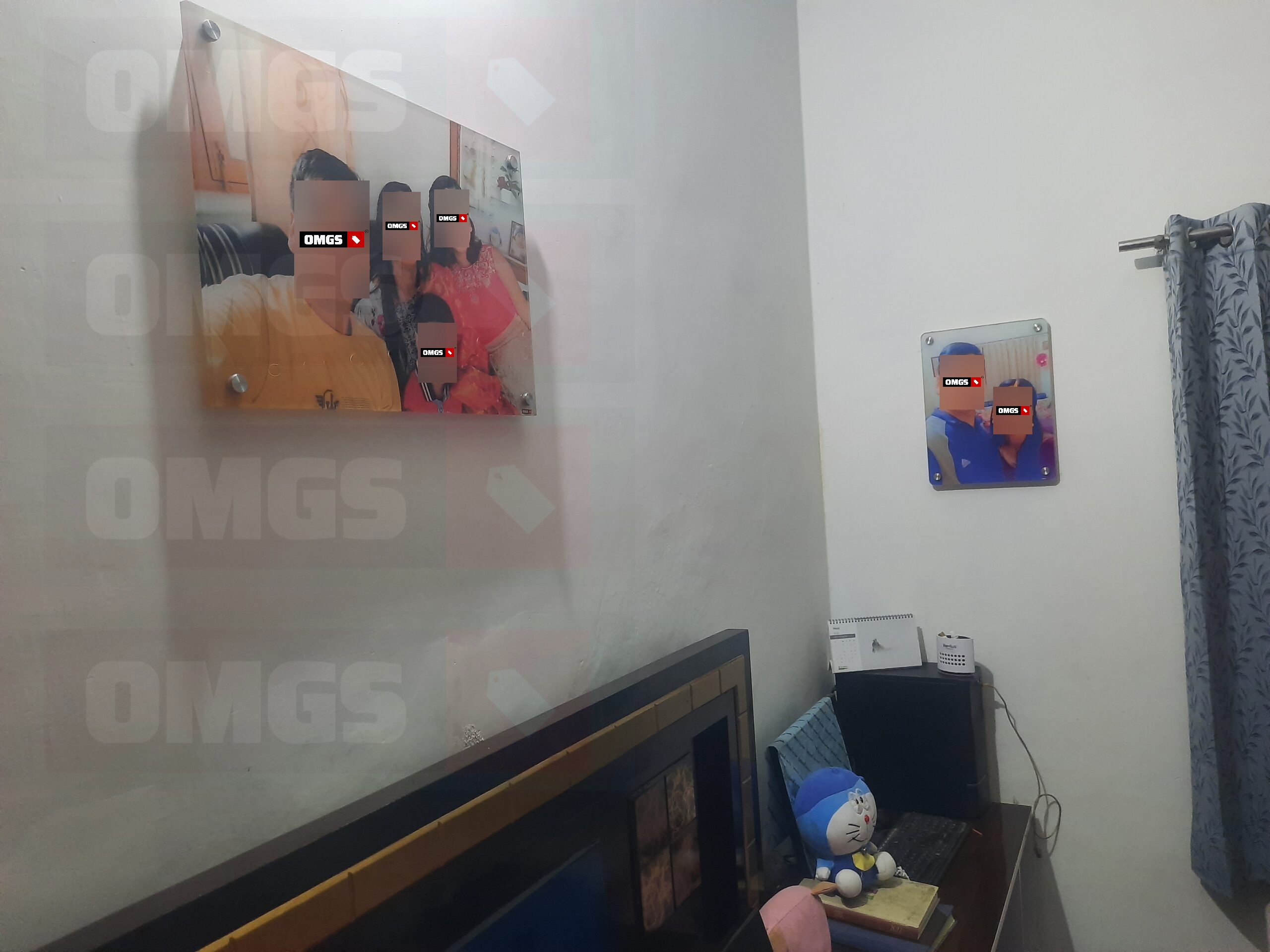 Customised Premium OMGs Acrylic Picture photo review