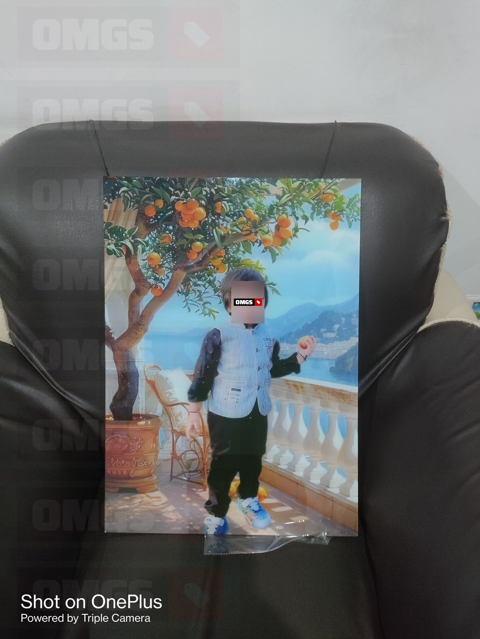Customised Acrylic Photo Print photo review