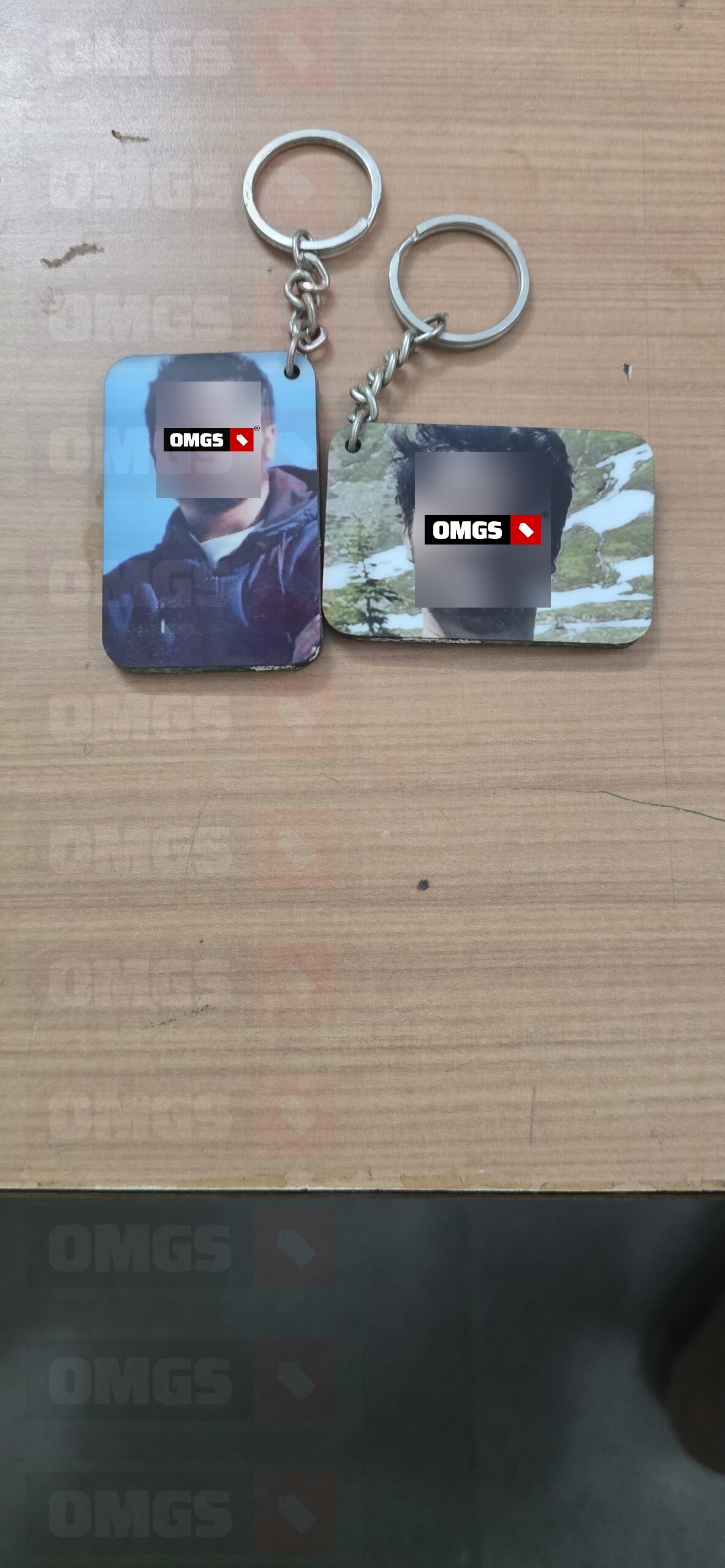 Customised Premium OMGs Acrylic Picture photo review