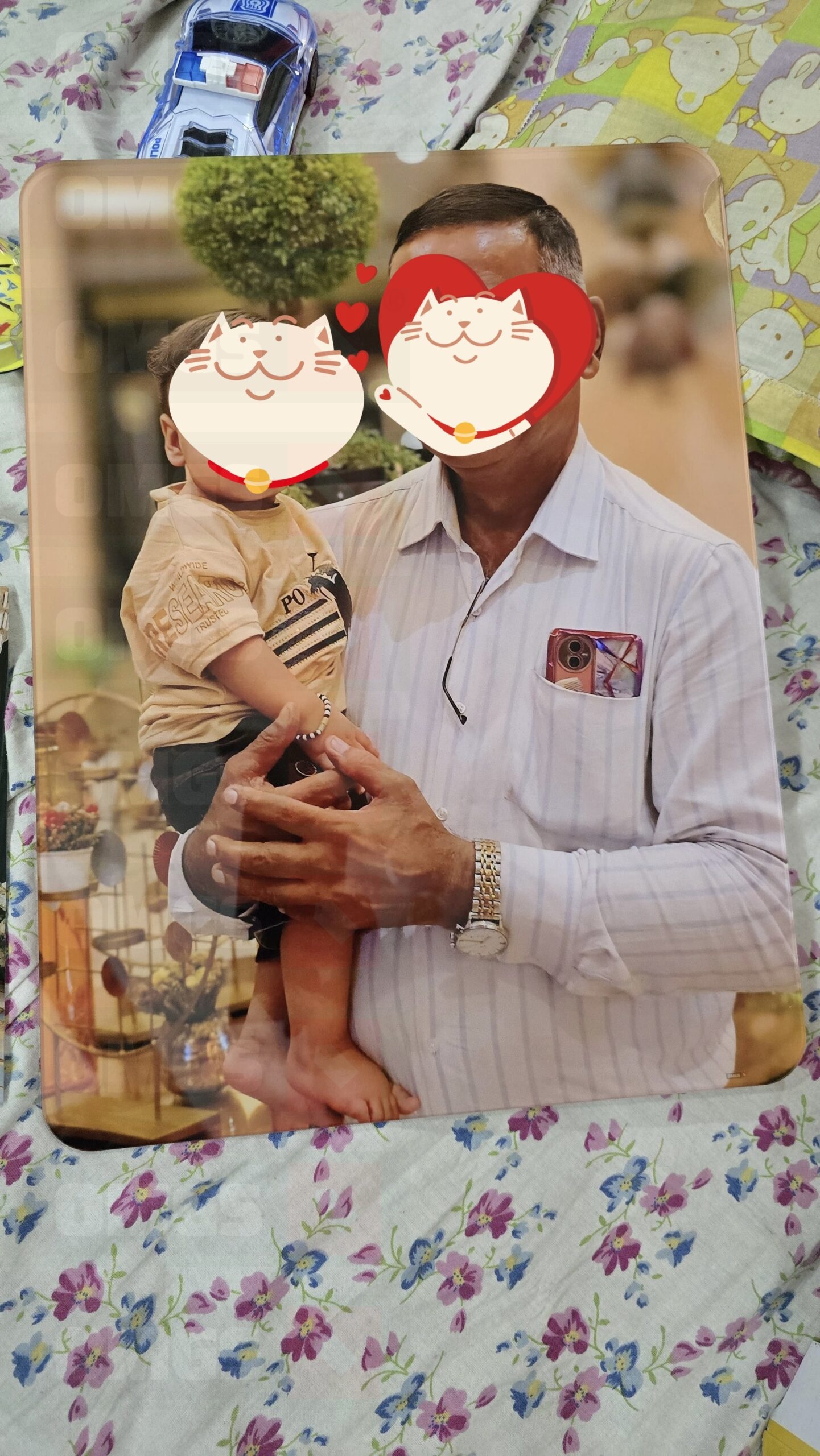 Customised Acrylic Photo Print photo review