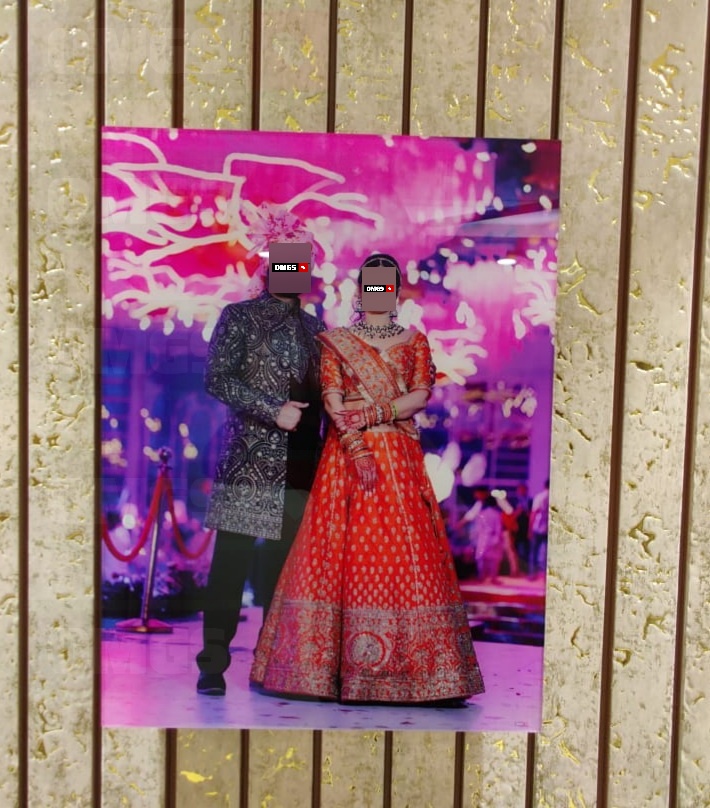 Customised Acrylic Photo Print photo review
