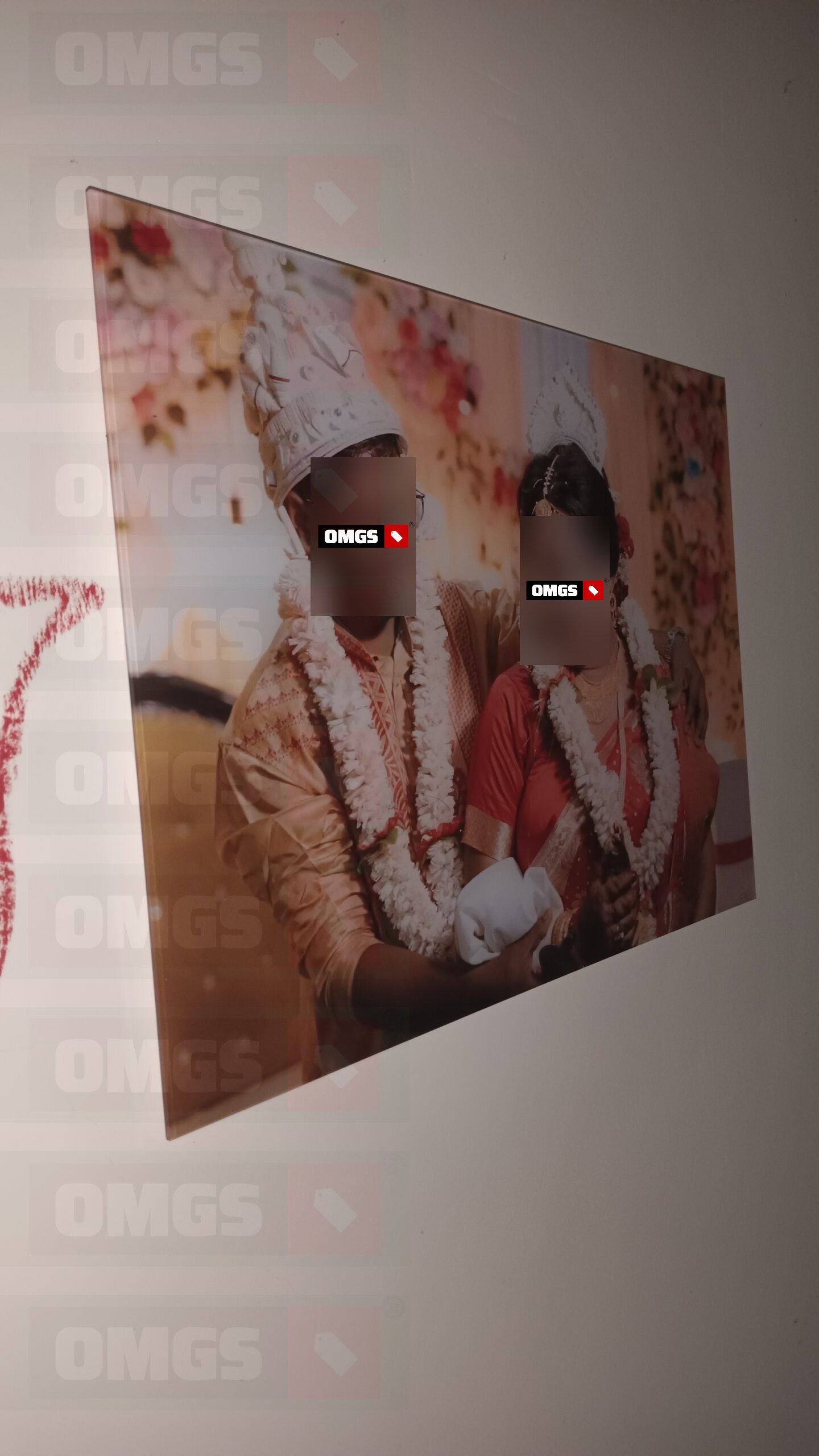 Customised Acrylic Photo Print photo review