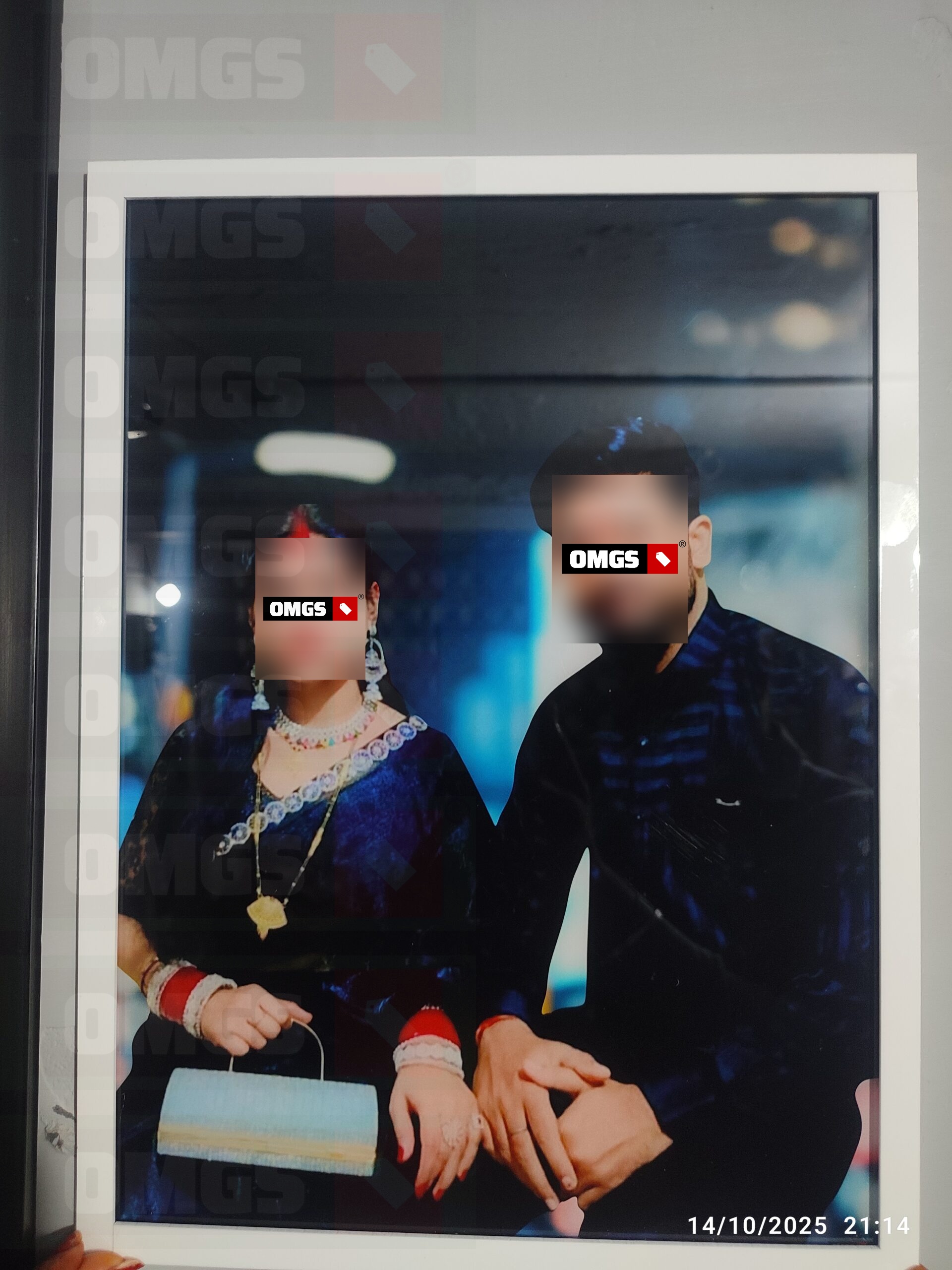 OMGs Premium Framed Acrylic Photo photo review