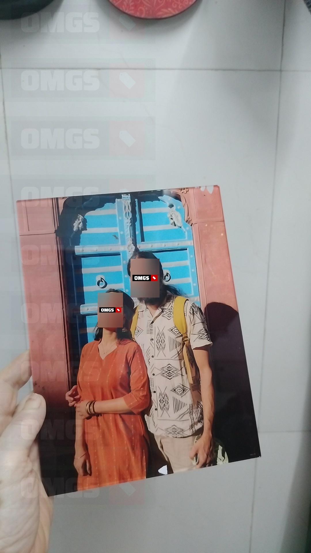 OMGs Transparent Framed Acrylic Photo | Home Decor photo review