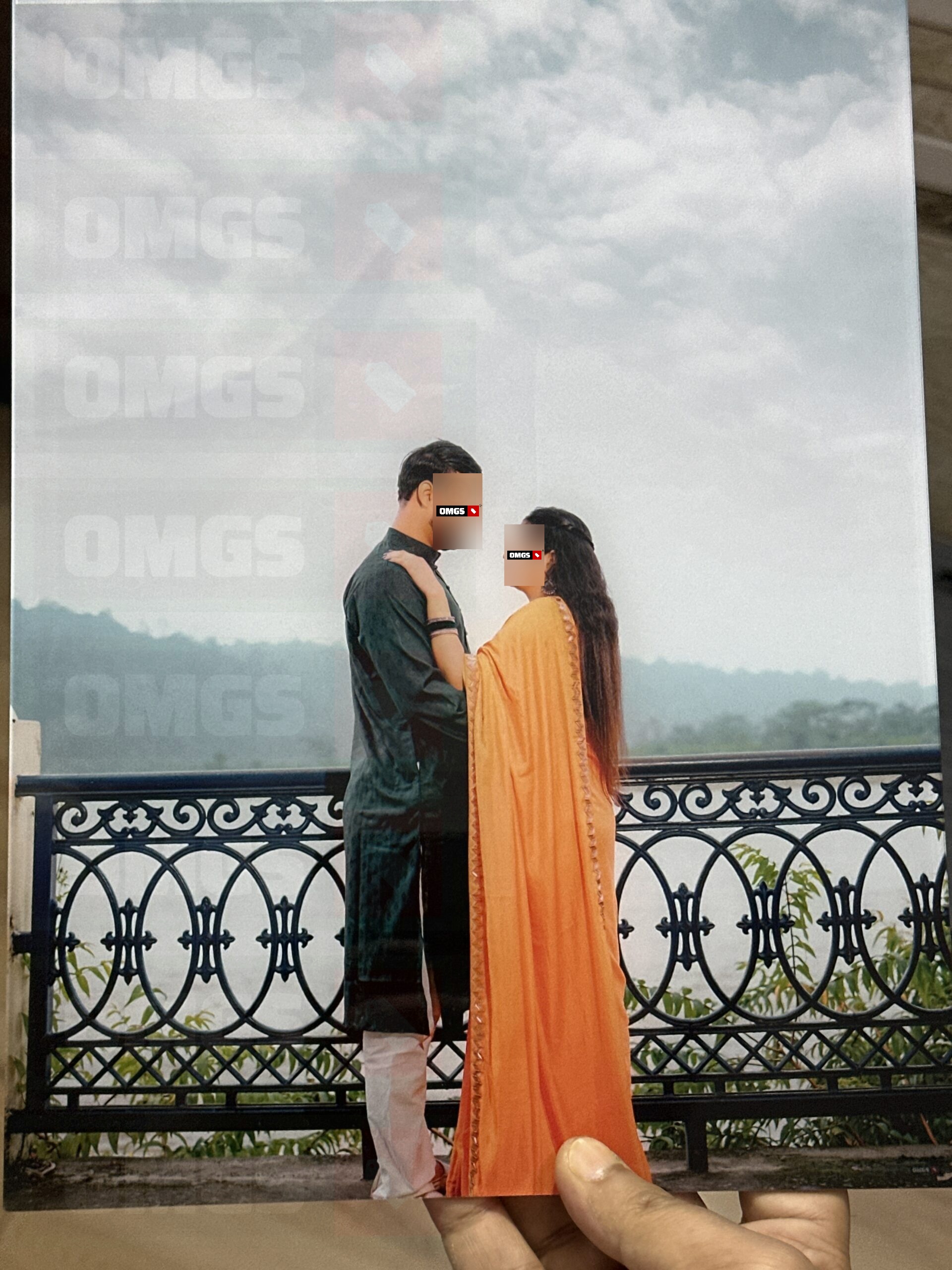 Customised Acrylic Photo Print photo review