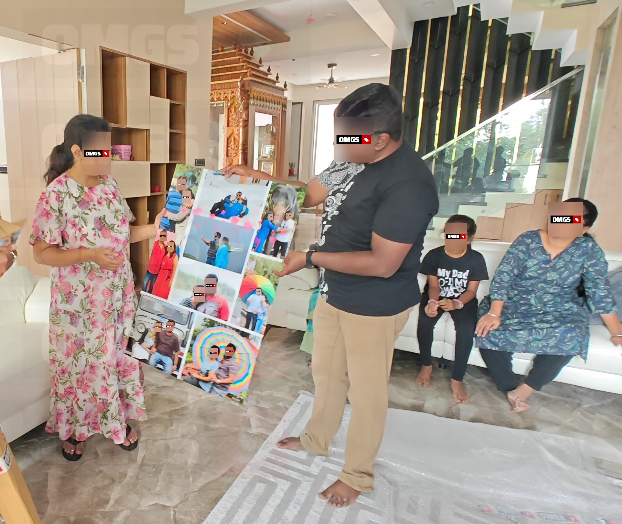 Customised Acrylic Photo Print photo review