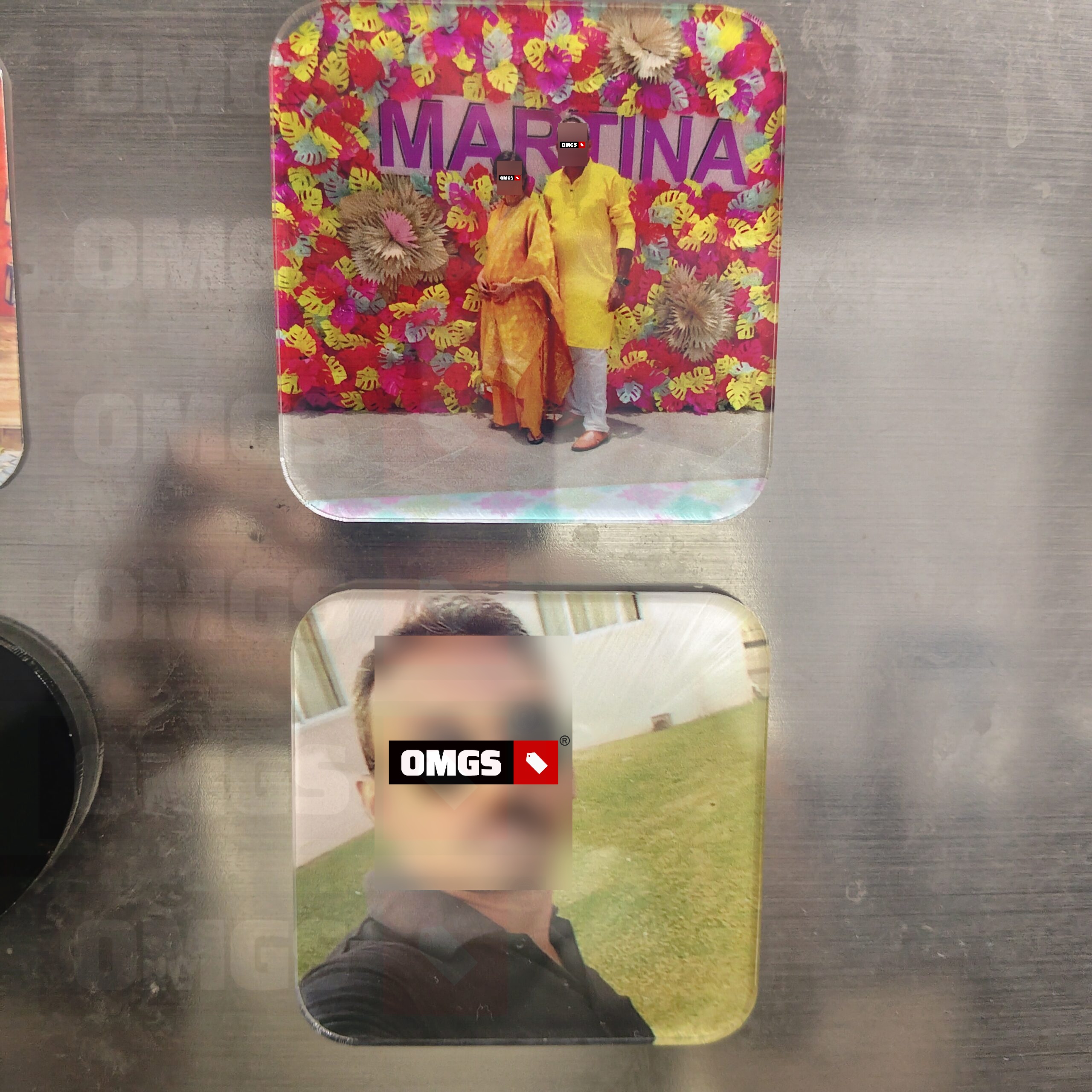 OMGs Fridge Photo Magnets photo review