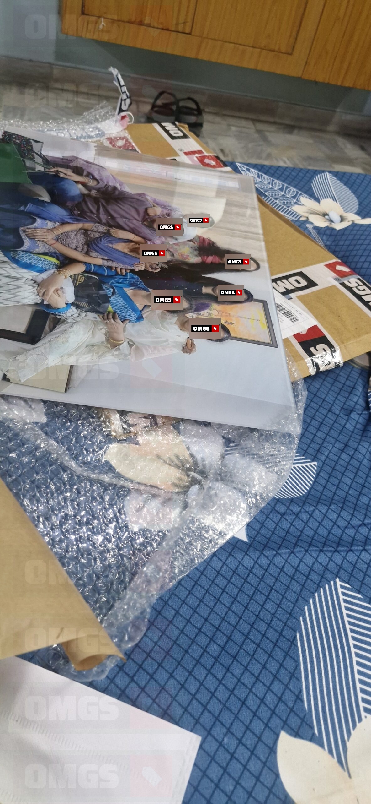 Customised Acrylic Photo Print photo review