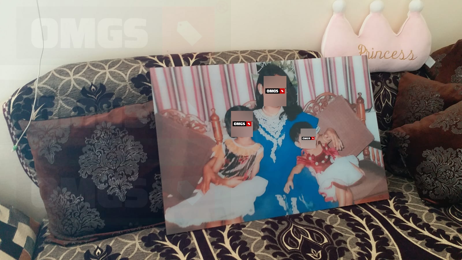 Customised Acrylic Photo Print photo review