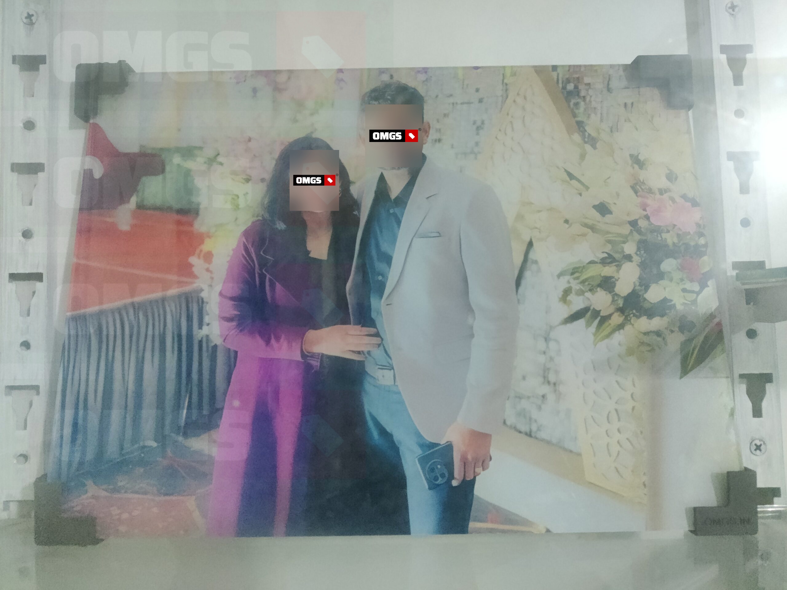 Customised Acrylic Photo Print photo review