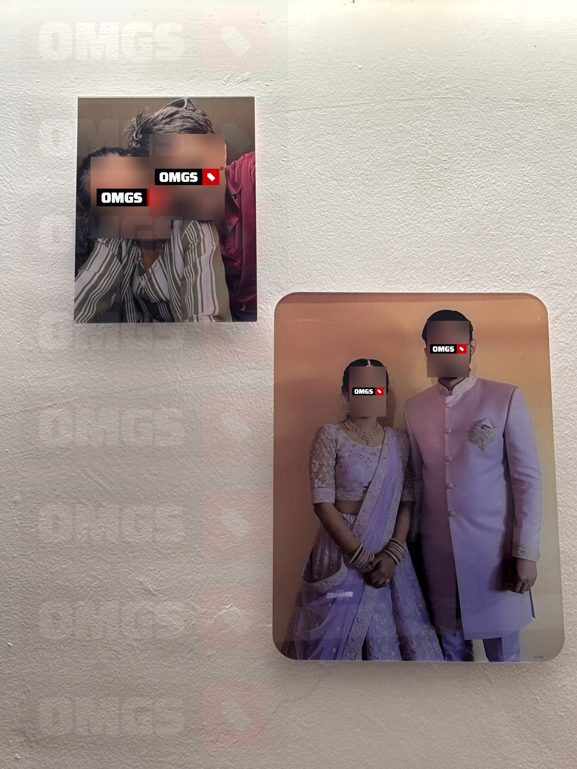 Customised Acrylic Photo Print photo review
