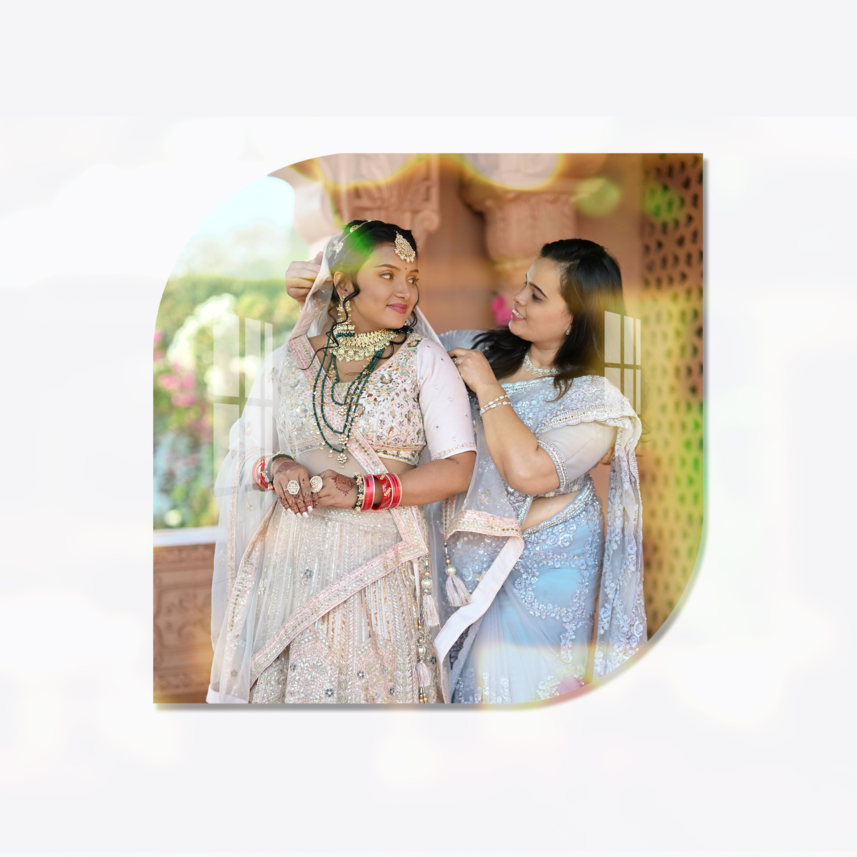 Leaf Acrylic Coaster - Image 4