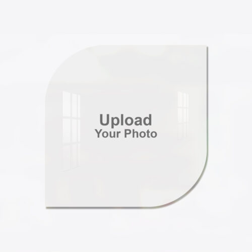 Leaf Acrylic Coaster