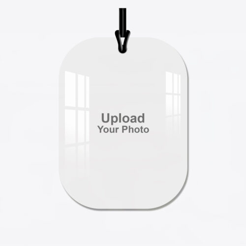 OMGs Vertical Car Hanging Photo