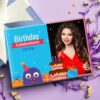 Birthday Celebrations Photo Book