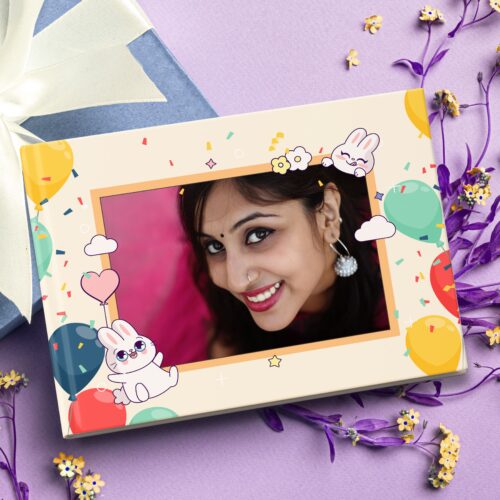 Lets celebrate Birthday Photo Book