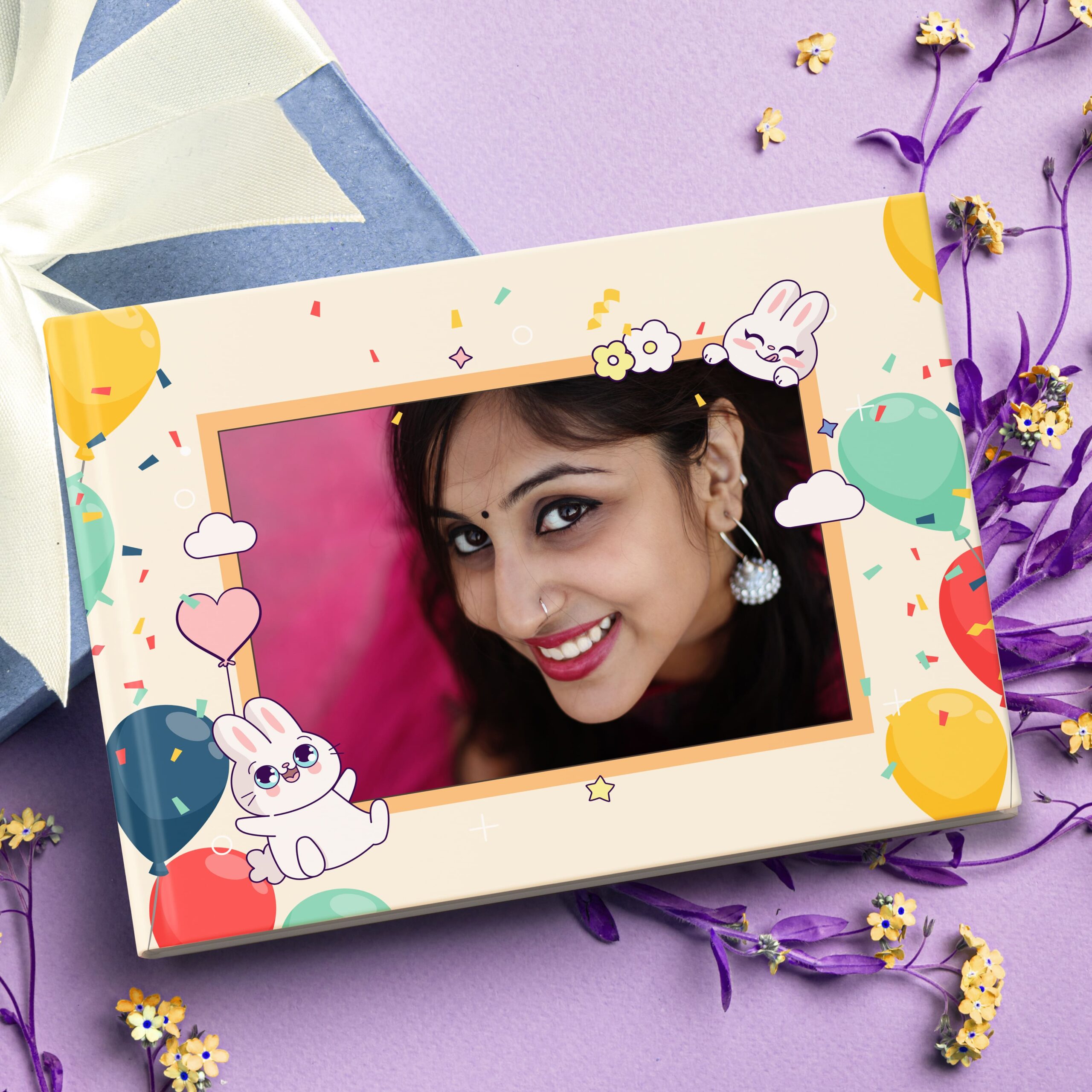 Lets celebrate Birthday Photo Book