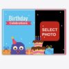 Birthday Celebrations Photo Book