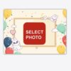 Lets celebrate Birthday Photo Book