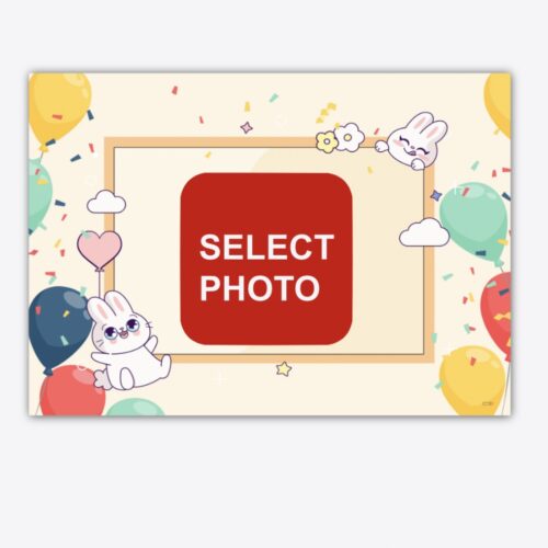 Lets celebrate Birthday Photo Book