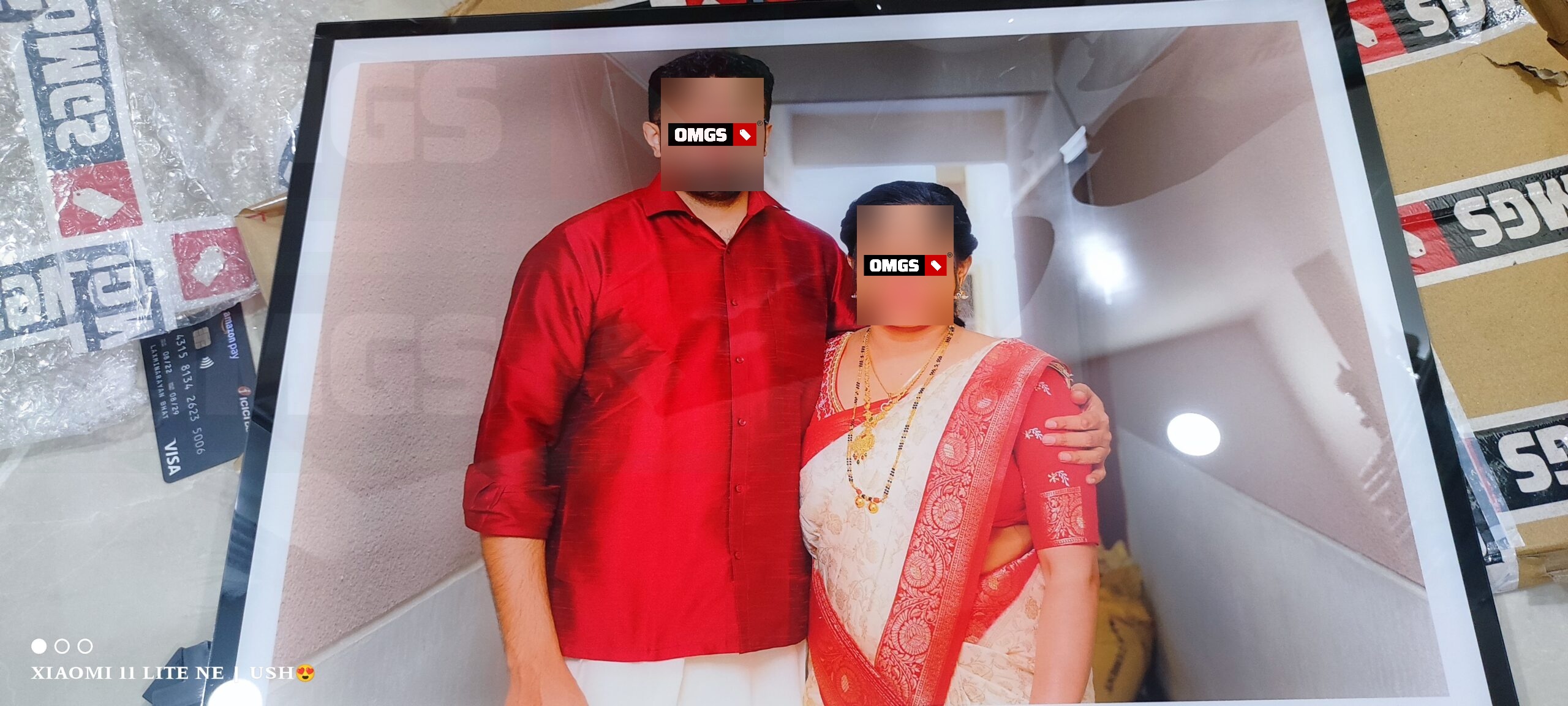 Customised Acrylic Photo Print photo review