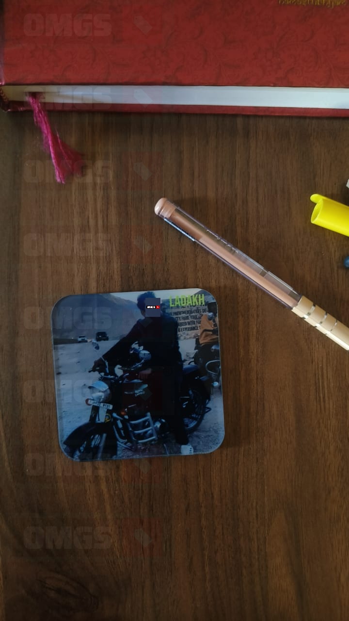 Customised Acrylic Photo Print photo review