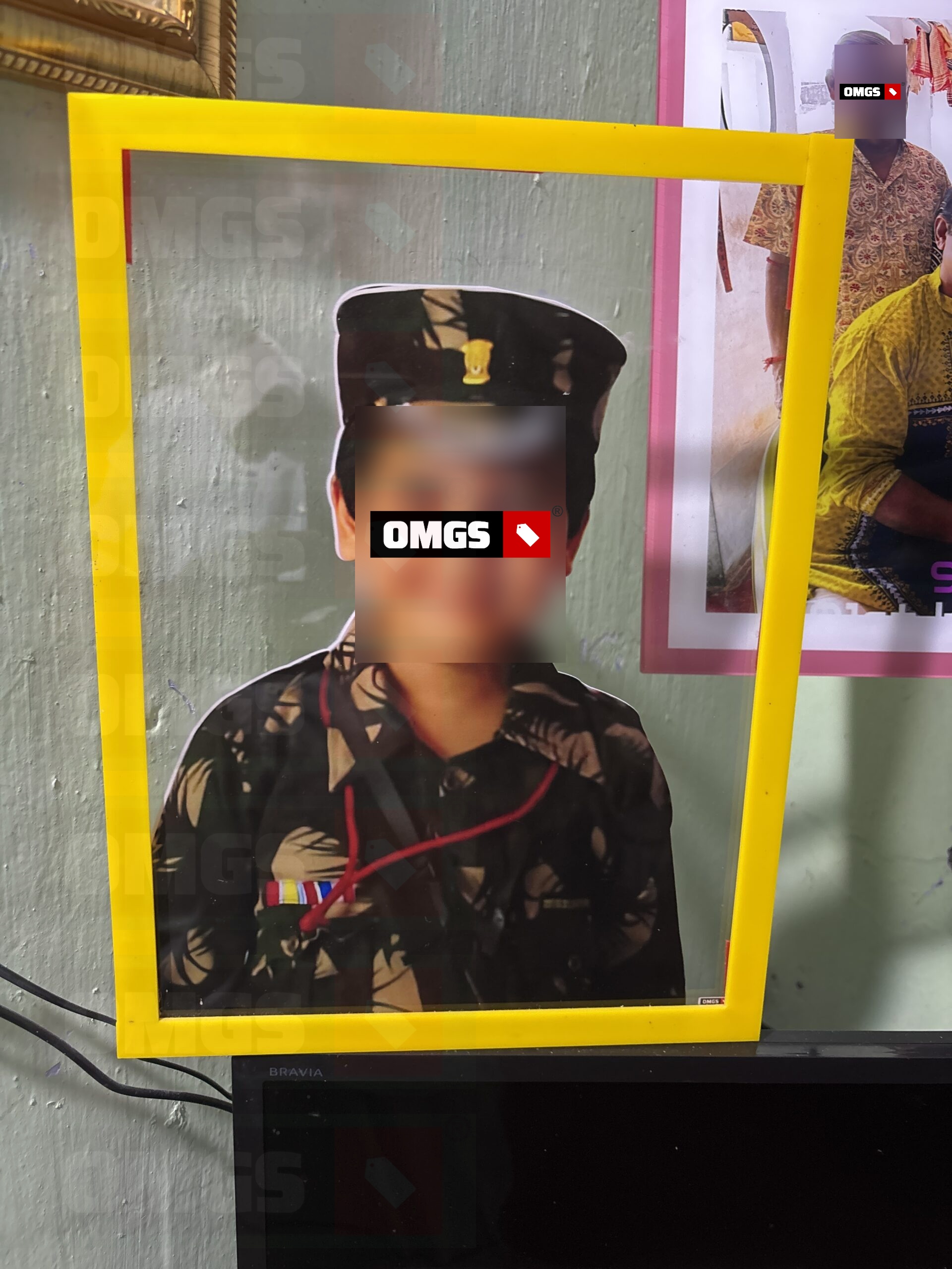 Customised Acrylic Photo Print photo review