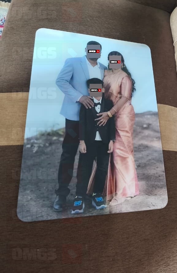 Customised Acrylic Photo Print photo review