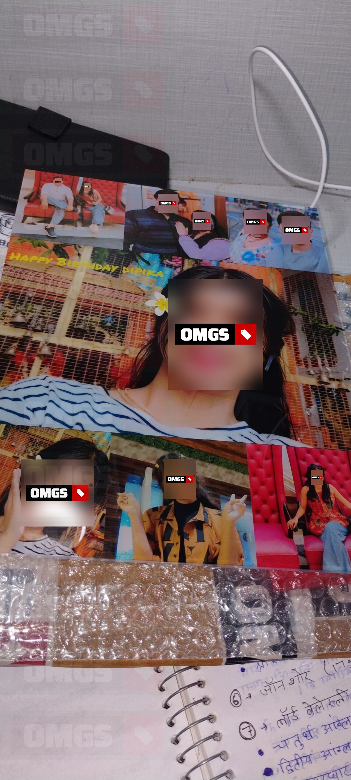 Customised Acrylic Photo Print (AR 0.75) photo review