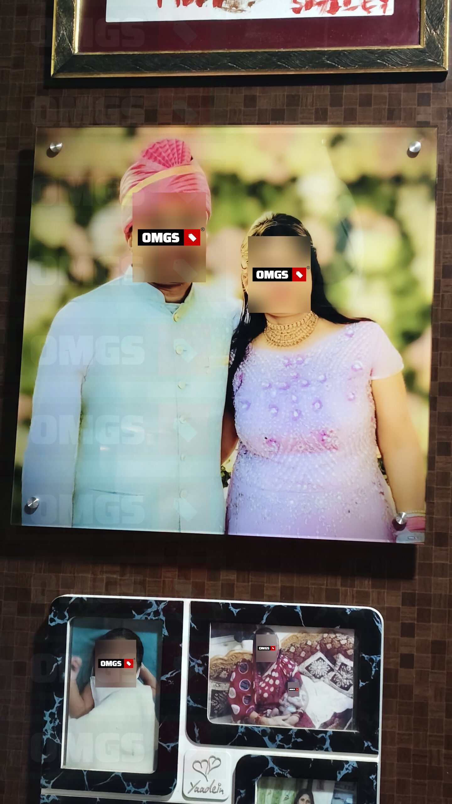 Square Acrylic Photos photo review