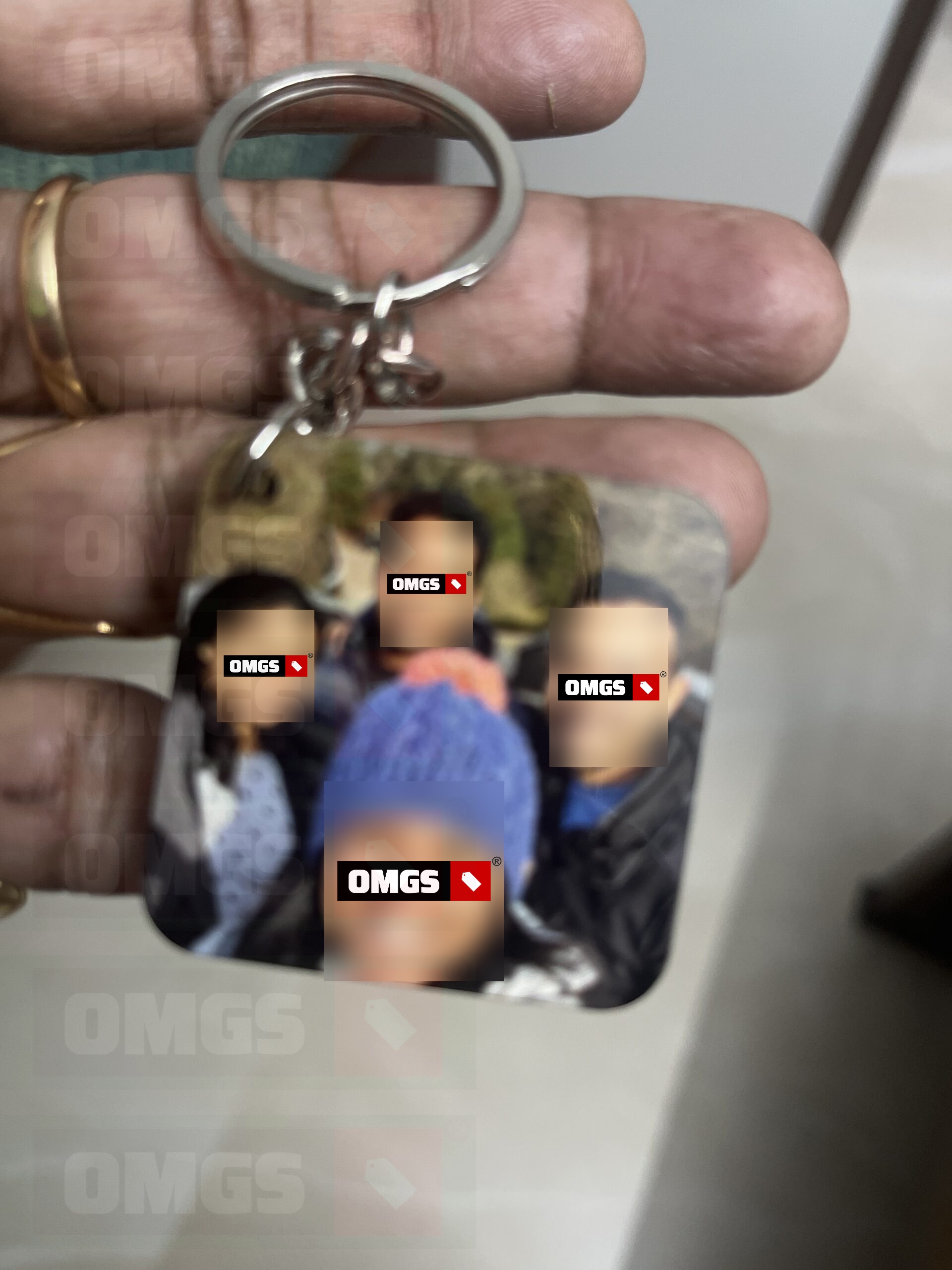 Complimentary Keychain Gift For You! photo review