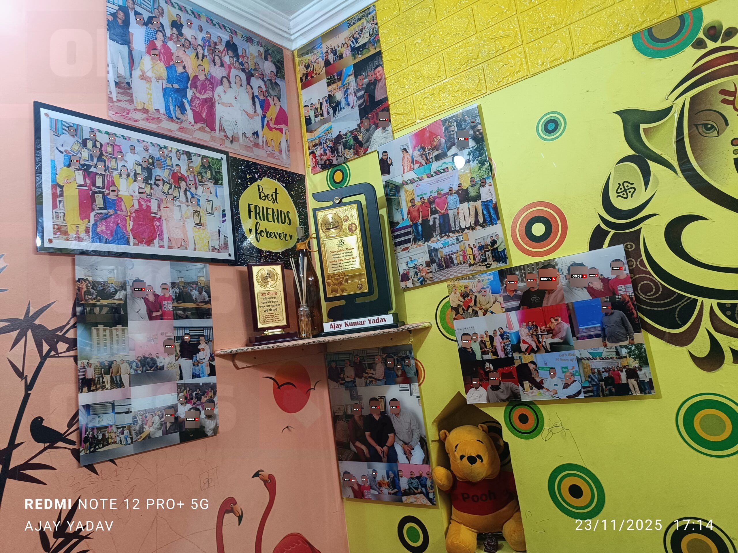 Customised Acrylic Photo Print (AR 0.75) photo review