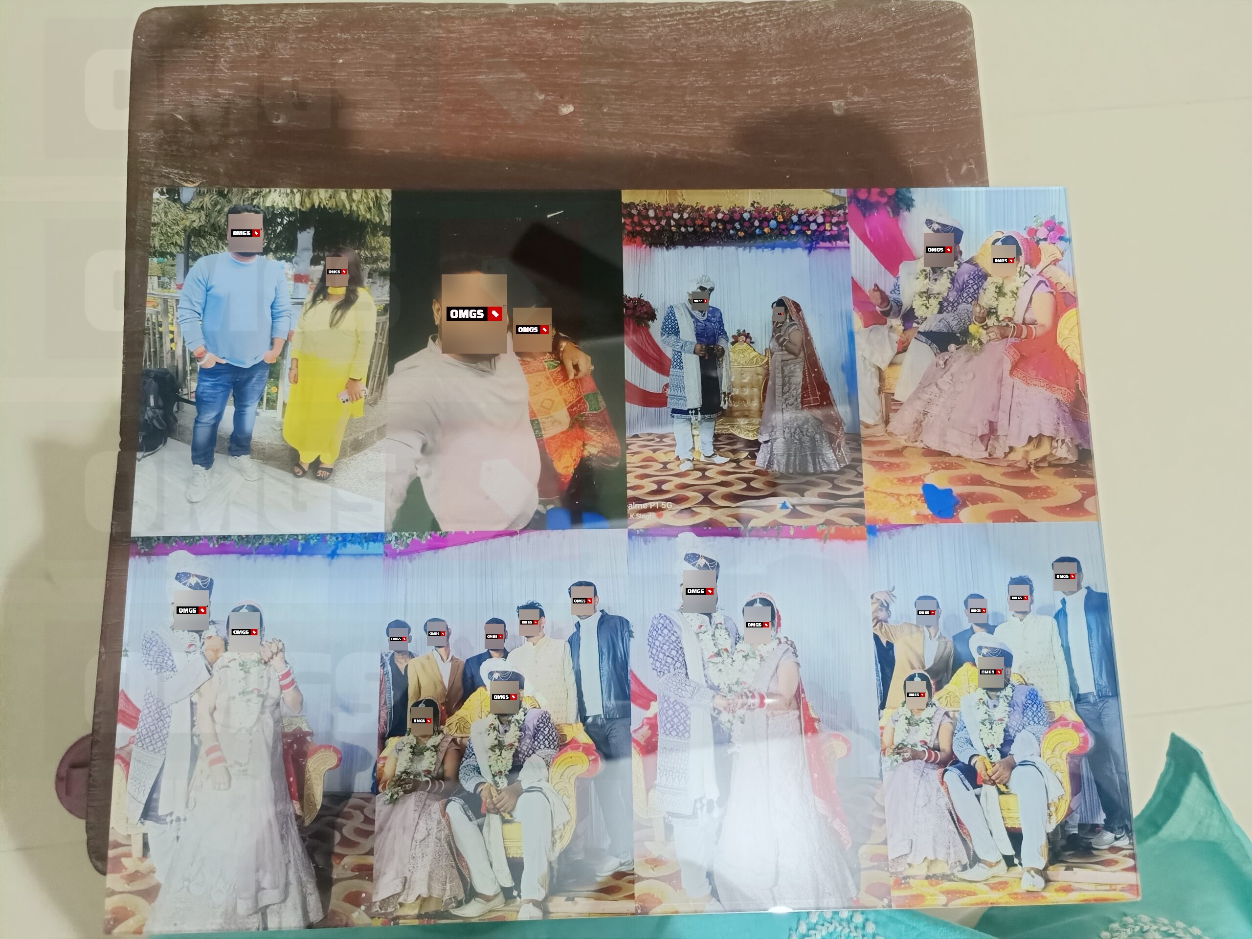 Customised Acrylic Photo Print photo review