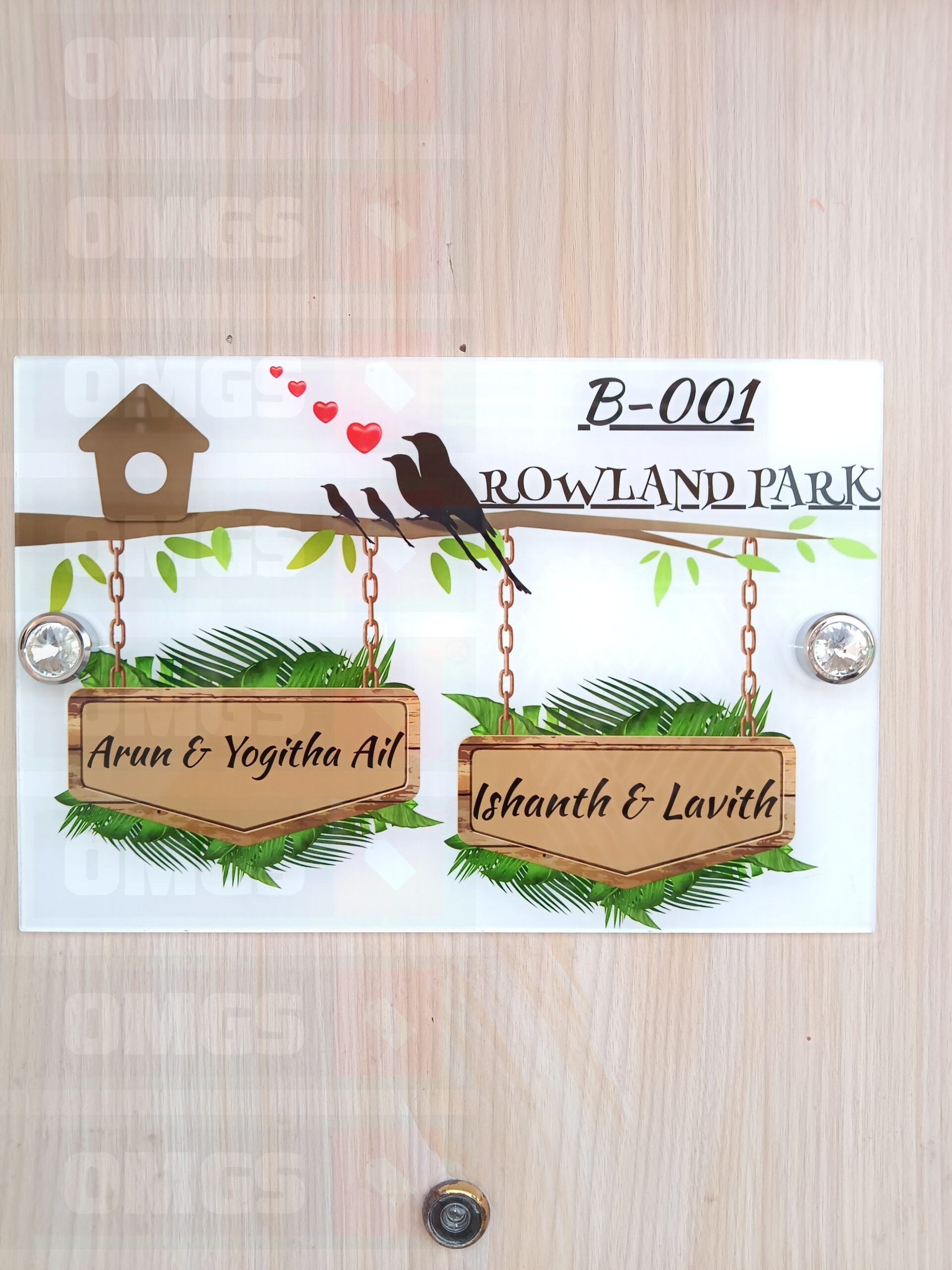 Complimentary Keychain Gift For You! photo review