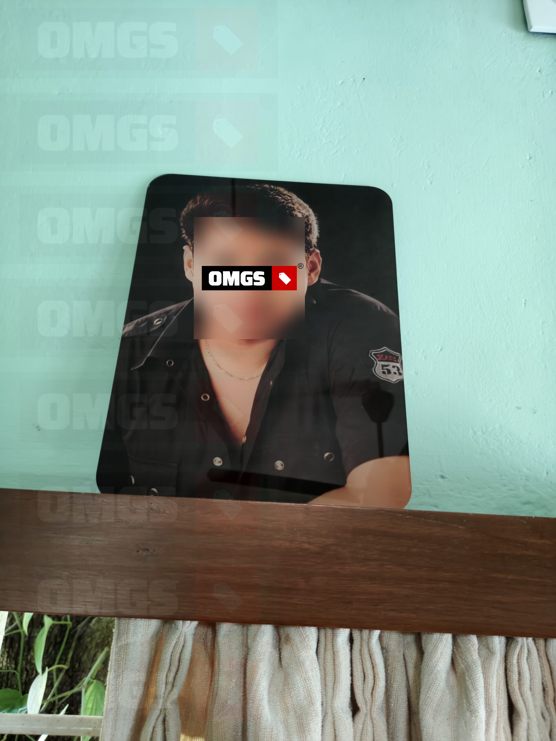 Customised Acrylic Photo Print photo review