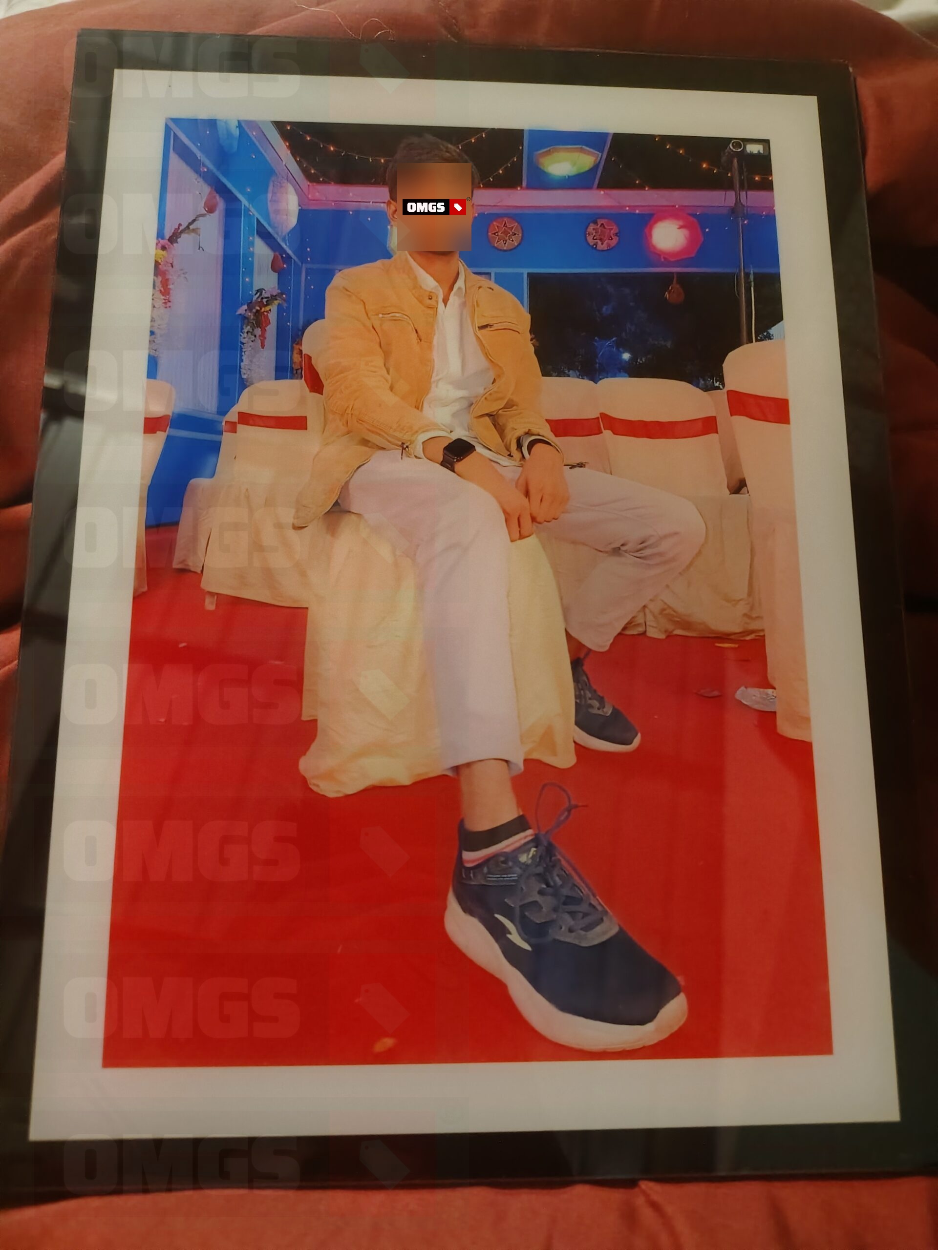 Customised Acrylic Photo Print photo review