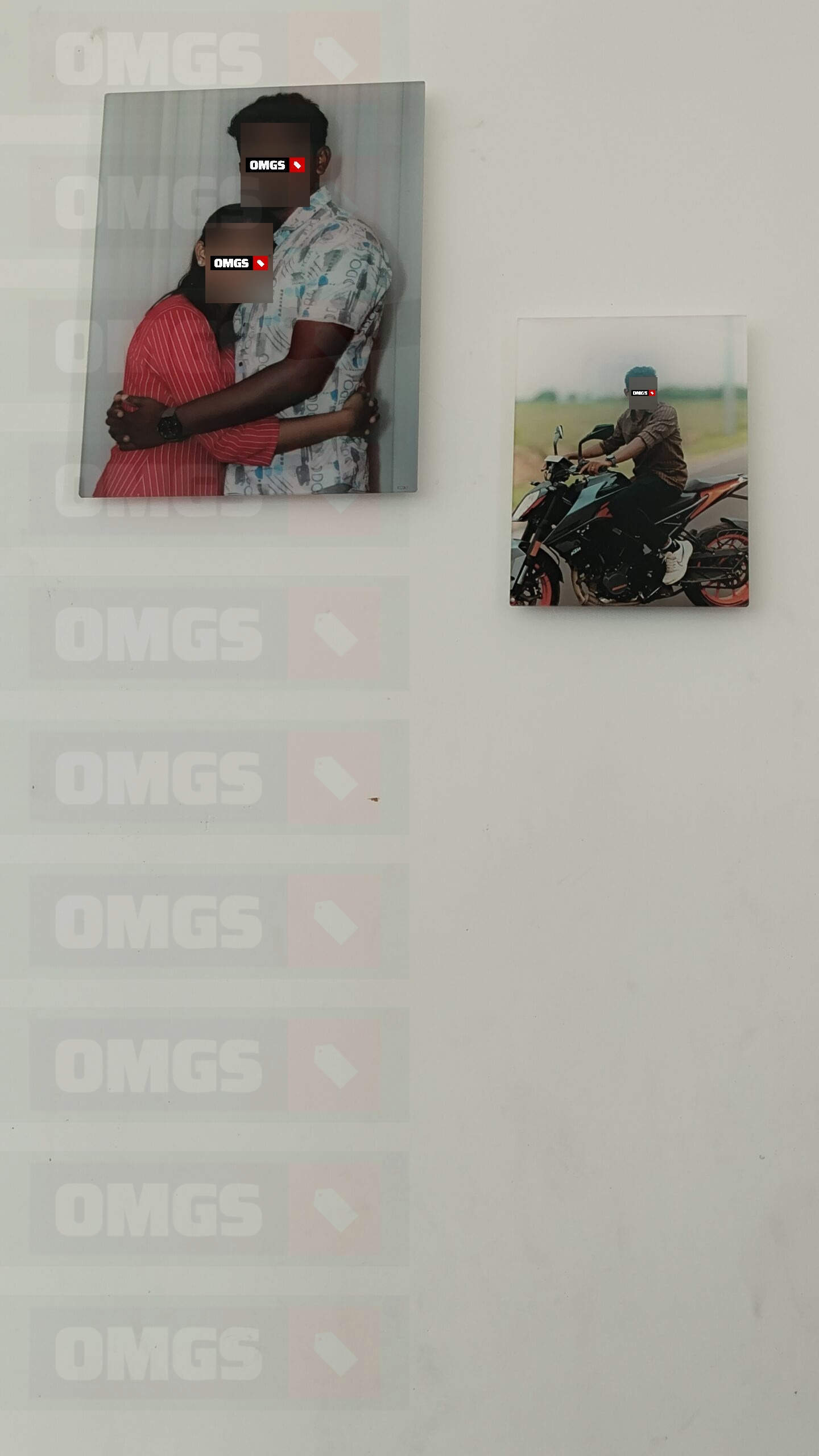 Customised Acrylic Photo Print photo review