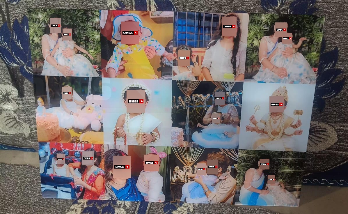 Customised Acrylic Photo Print photo review