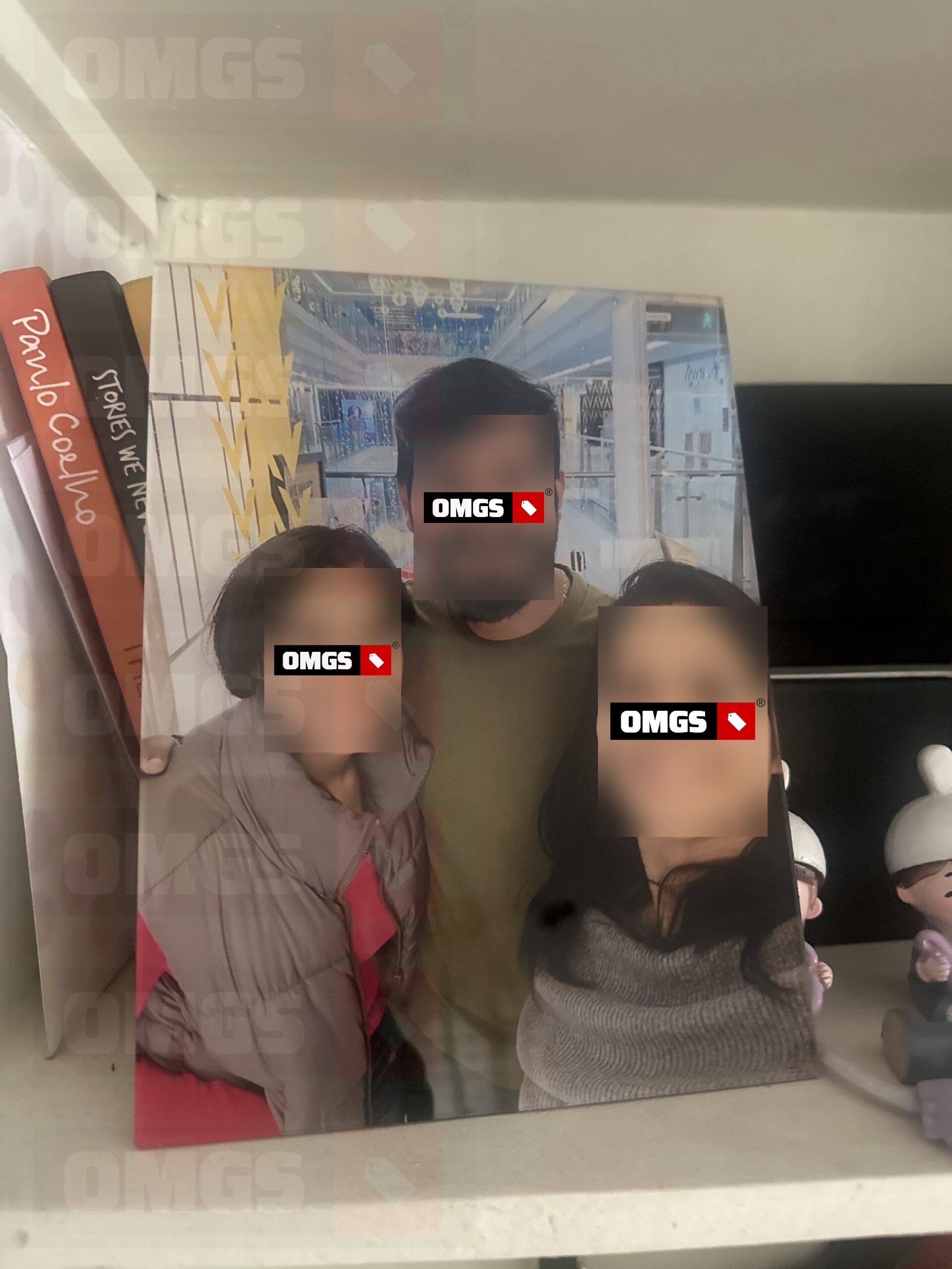 Customised Acrylic Photo Print photo review