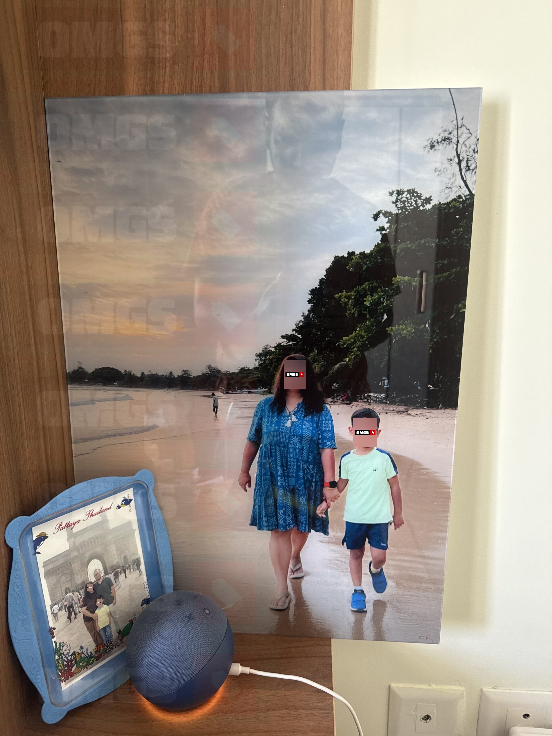 Customised Acrylic Photo Print photo review