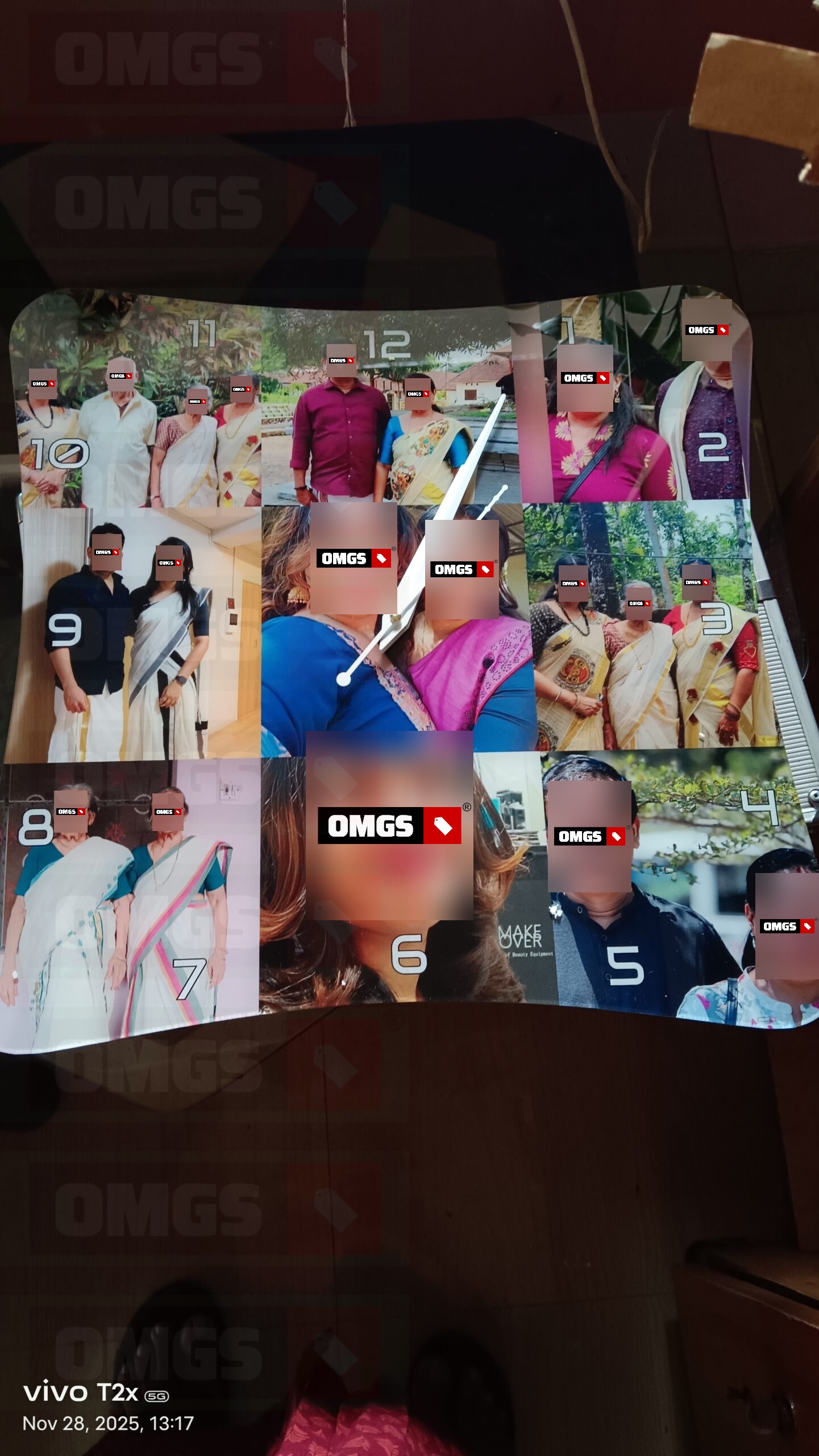 Square Wall Clocks photo review