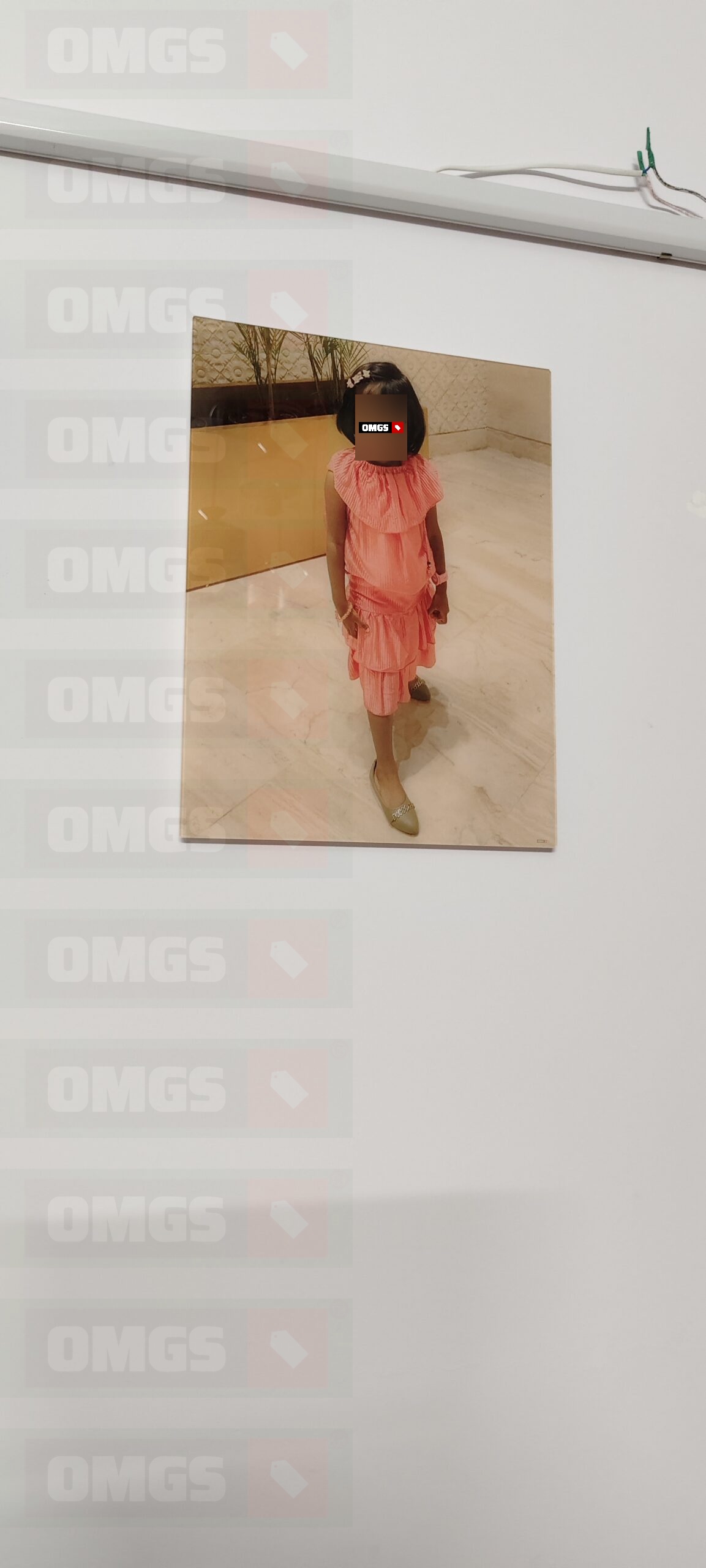 Customised Acrylic Photo Print photo review