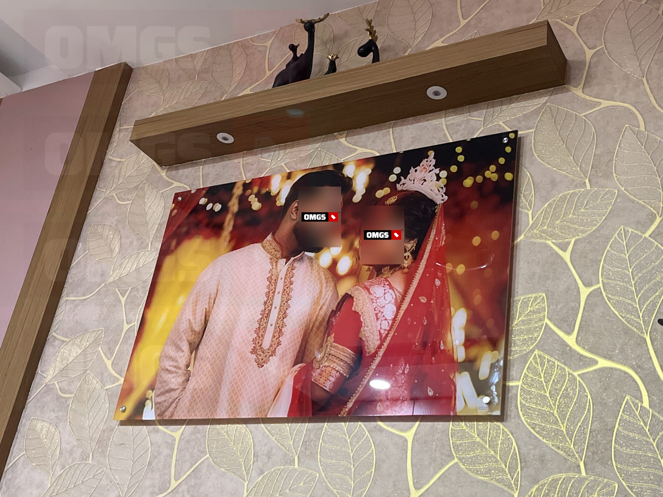 Customised Acrylic Photo Print photo review