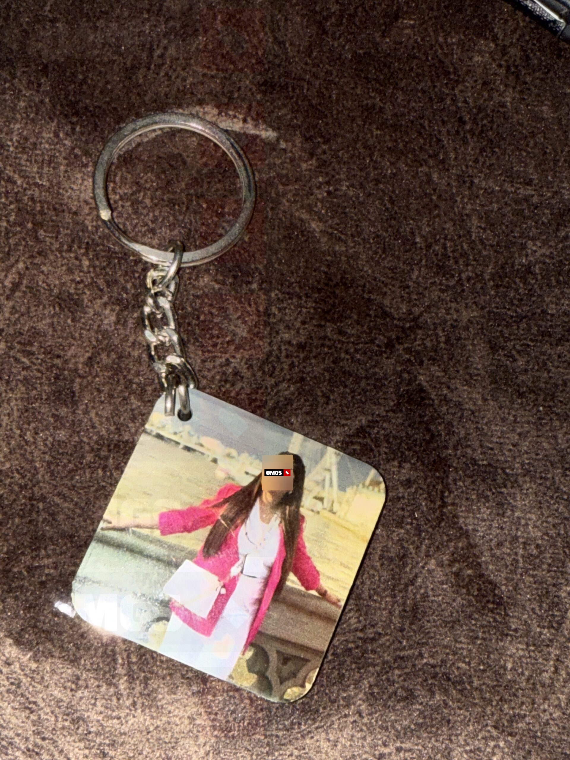 Complimentary Keychain Gift For You! photo review