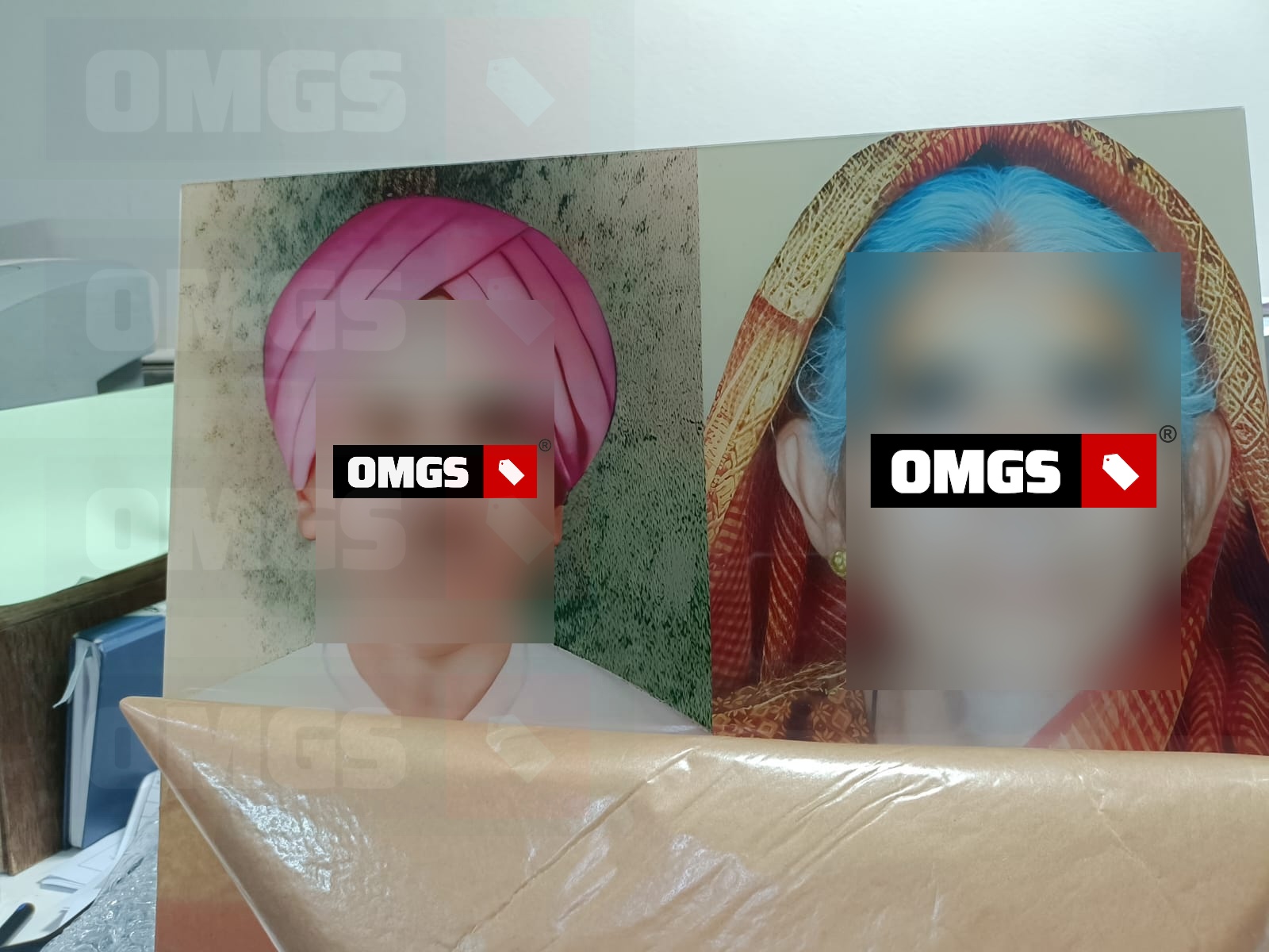 Customised Acrylic Photo Print photo review