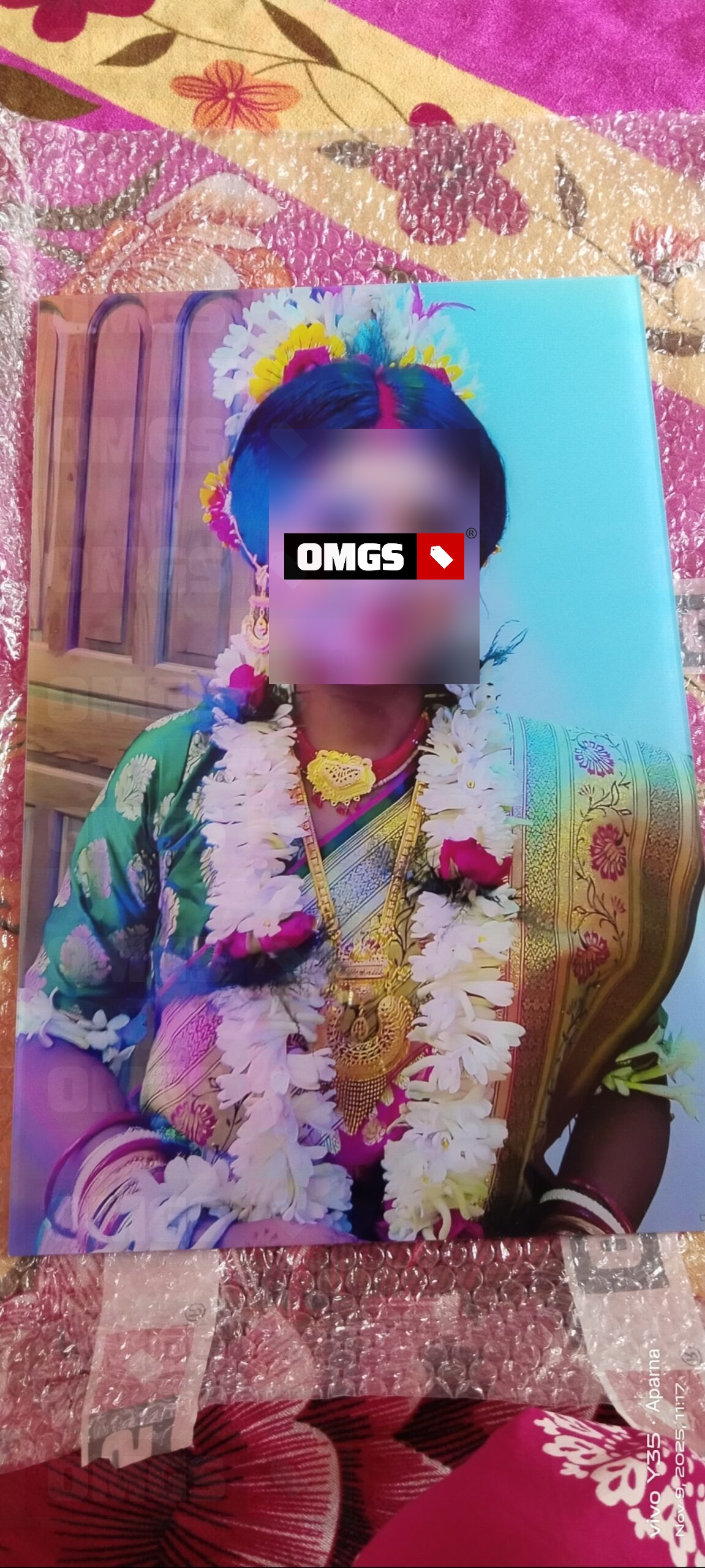 Customised Acrylic Photo Print photo review