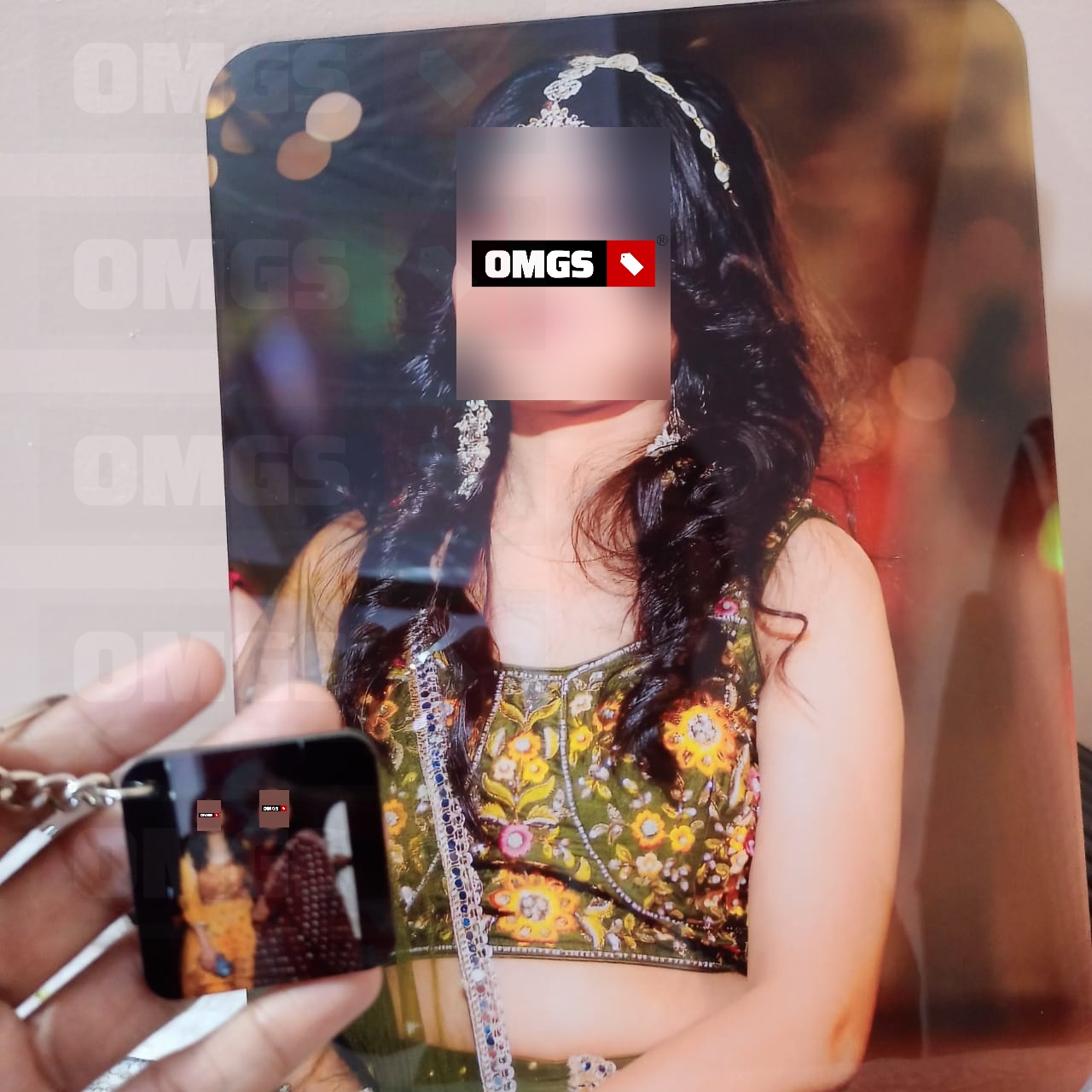 Customised Acrylic Photo Print photo review