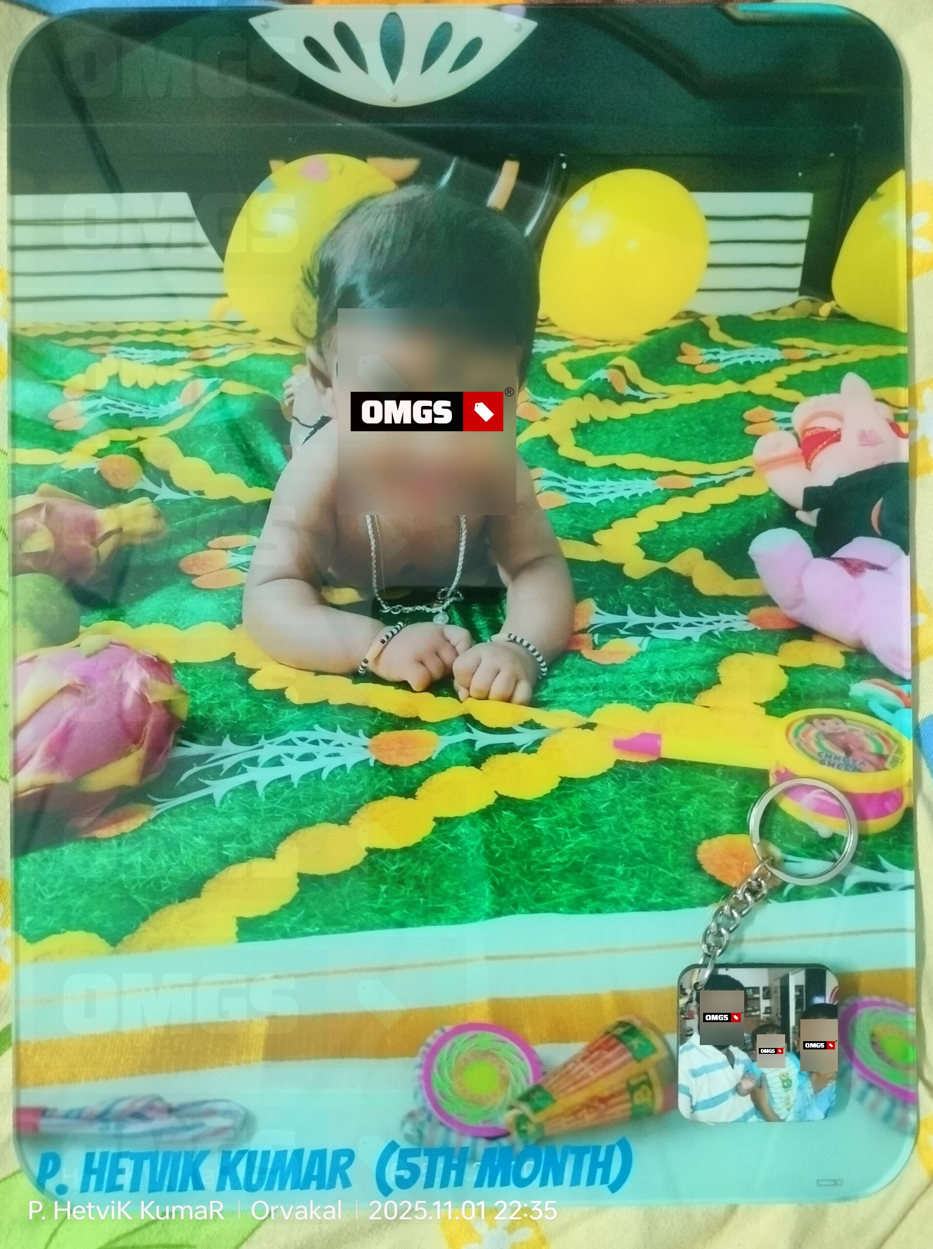 Customised Acrylic Photo Print photo review