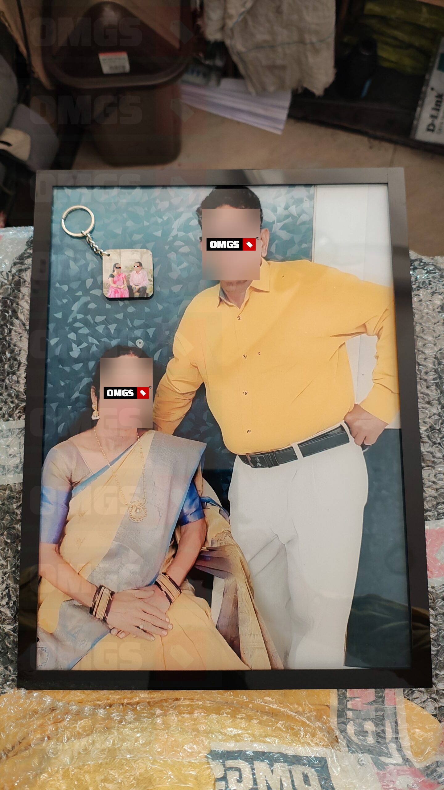 OMGs Premium Framed Acrylic Photo photo review